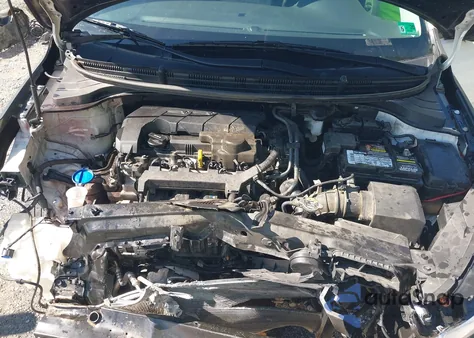 2022 Kia Rio S from USA, damaged, VIN 3KPA24AD6NE476047